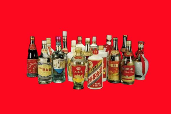 无锡市宜兴市回收老酒